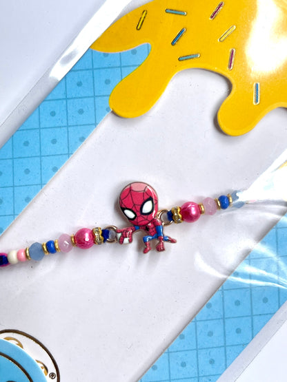 Spiderman Rakhi