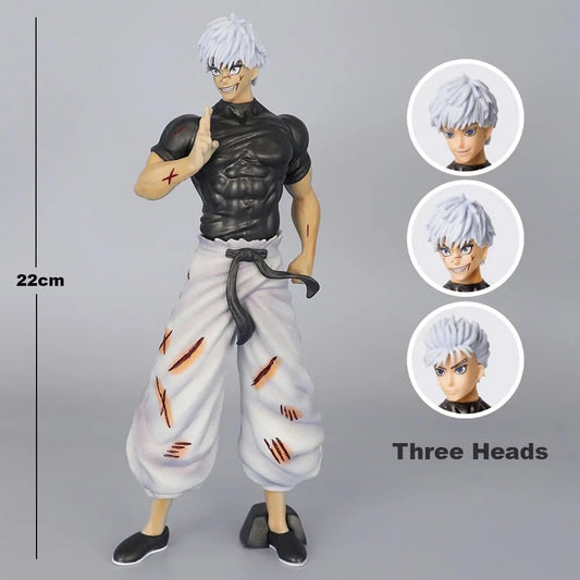 Gojo Saturo Premium Figure 22 cm