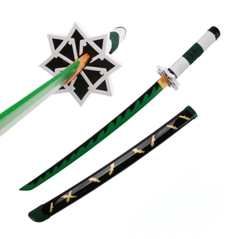 Sanemi Wooden Katana