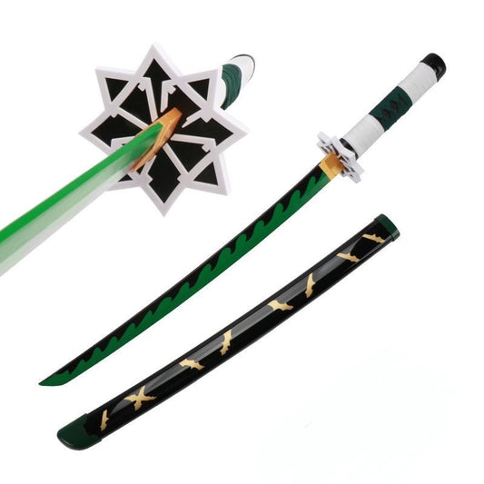 Sanemi Wooden Katana