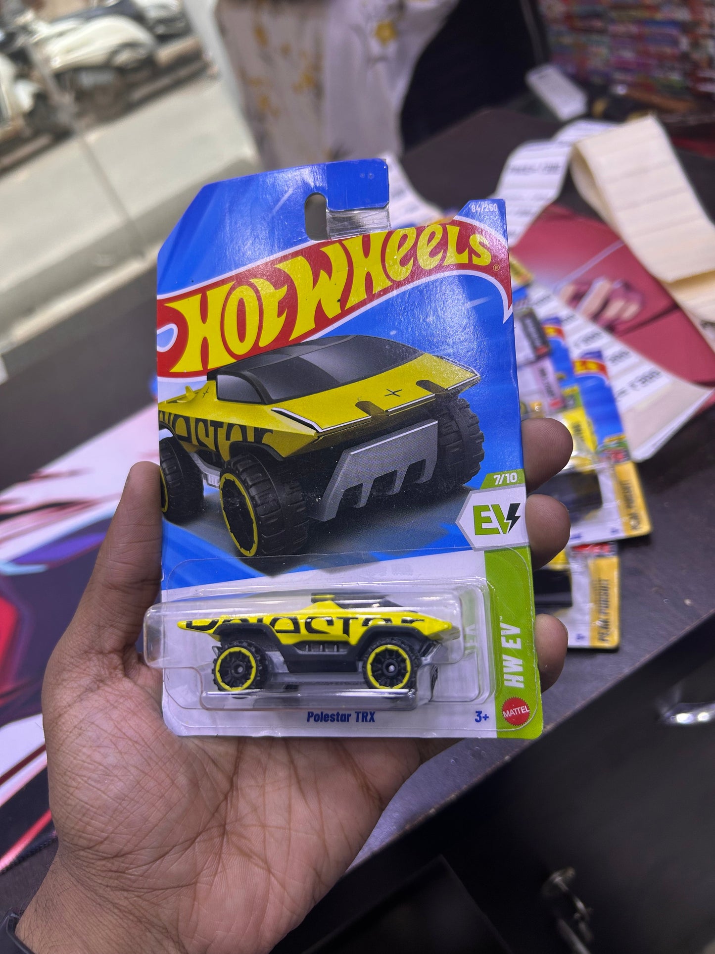 Polestar Hot Wheels