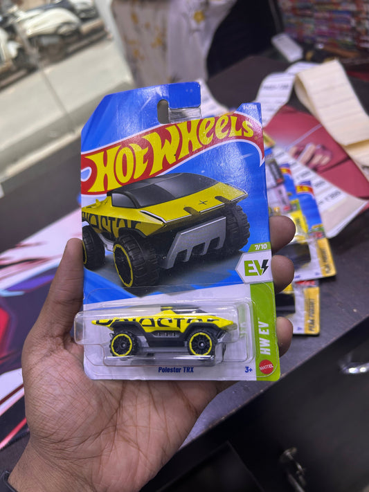 Polestar Hot Wheels
