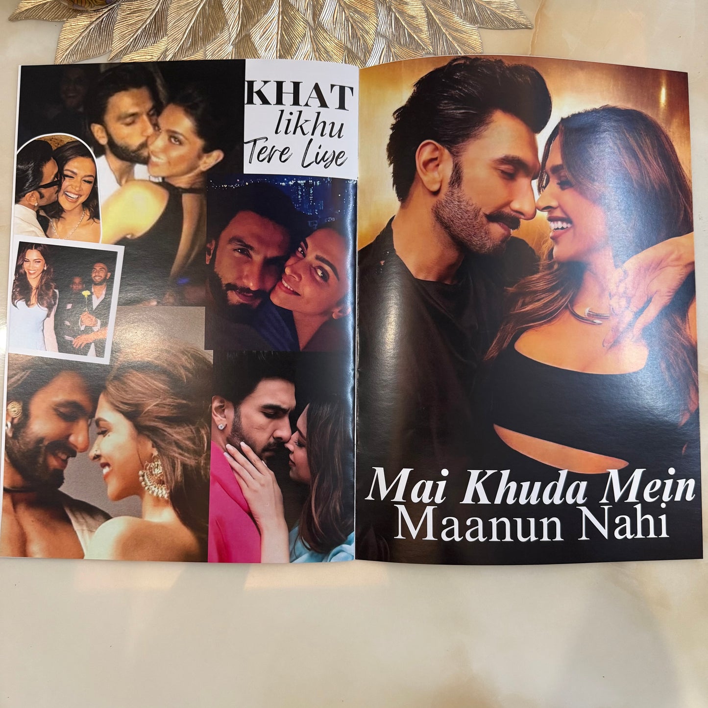 Khat Song Custom Magazine