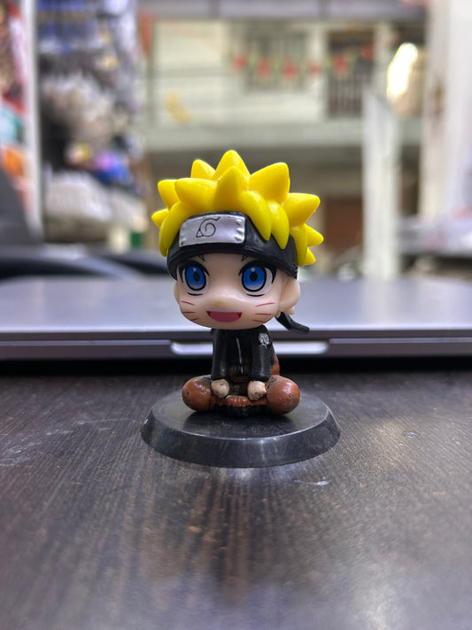 Naruto Sitting Figure