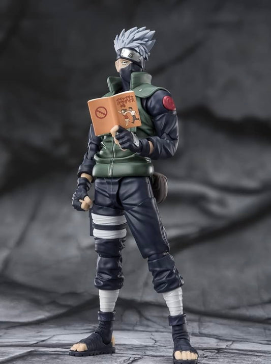 Kakashi Hatake 16 cm SH Figure arts Articulation Action Figure