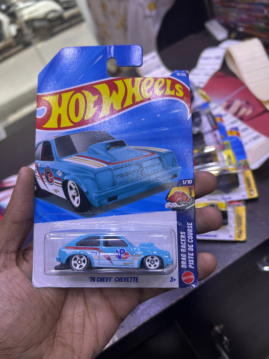 76 Chevy Chevette Hot Wheels