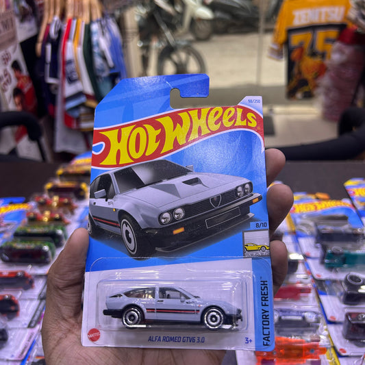 2024 Imported Hot Wheels Alfa Romeo