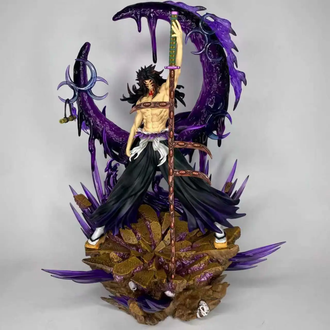 45 cm Demon Slayer Kokushibo Ultra Premium Figure with Lights