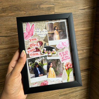 Custom Aesthetic Frame