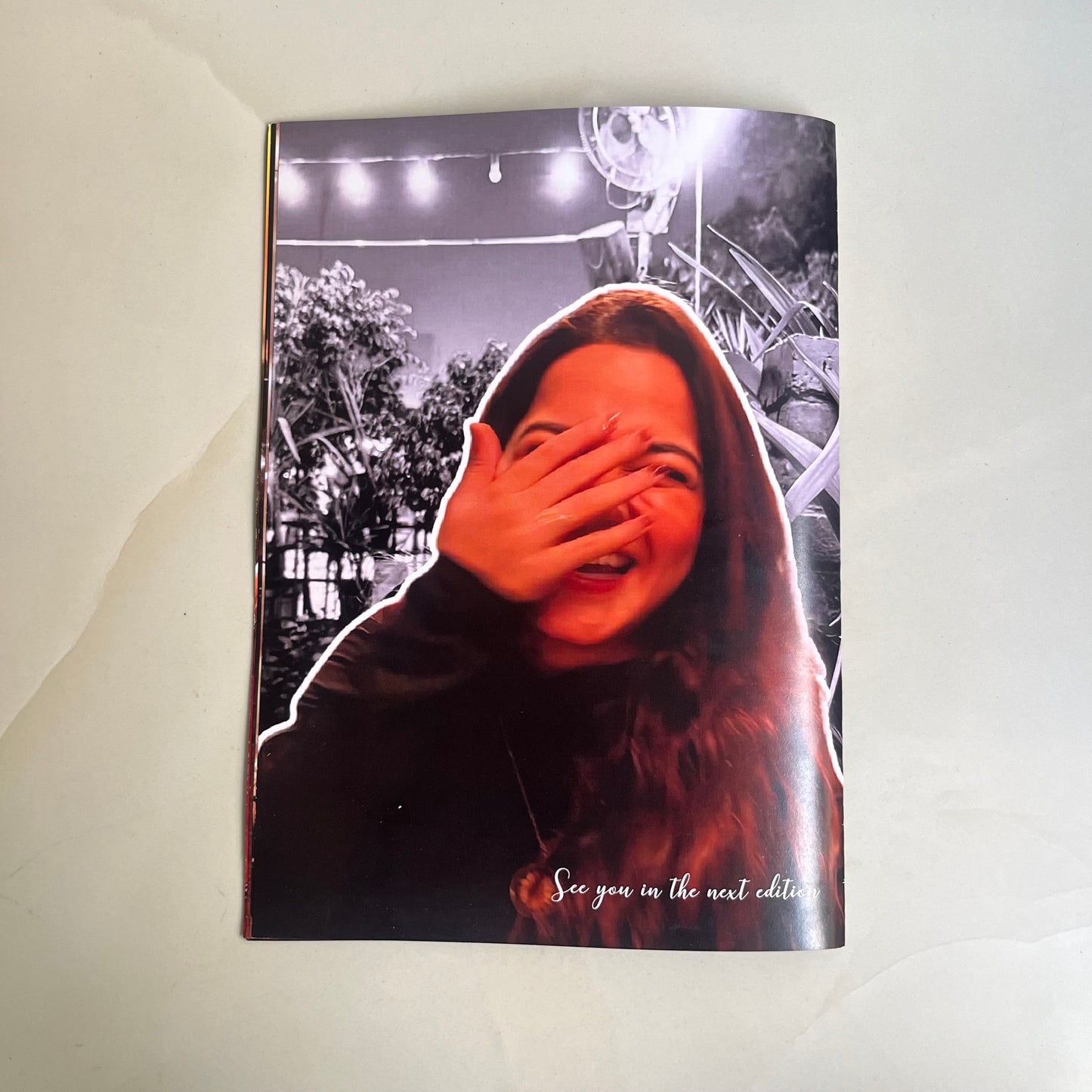 Customised Birthday Magazine 2