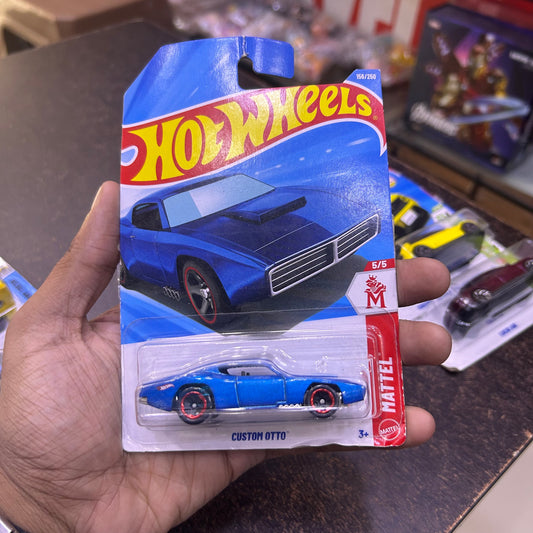 Hot Wheels Custom Otto