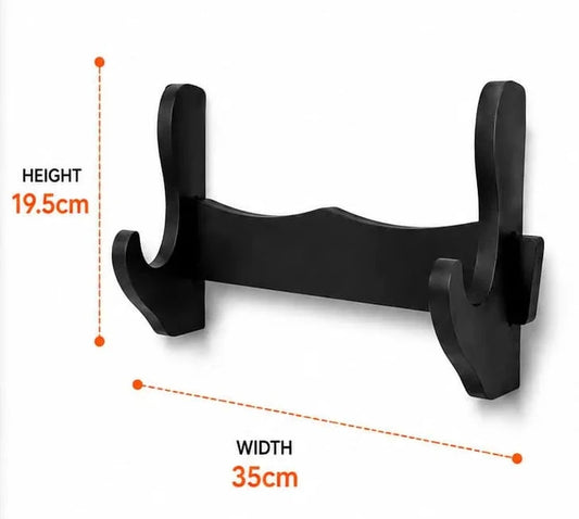 Single Katana Wall Mount Stand