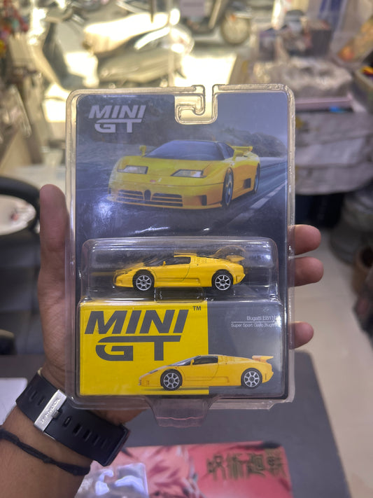 Bugatti EB110 Mini GT