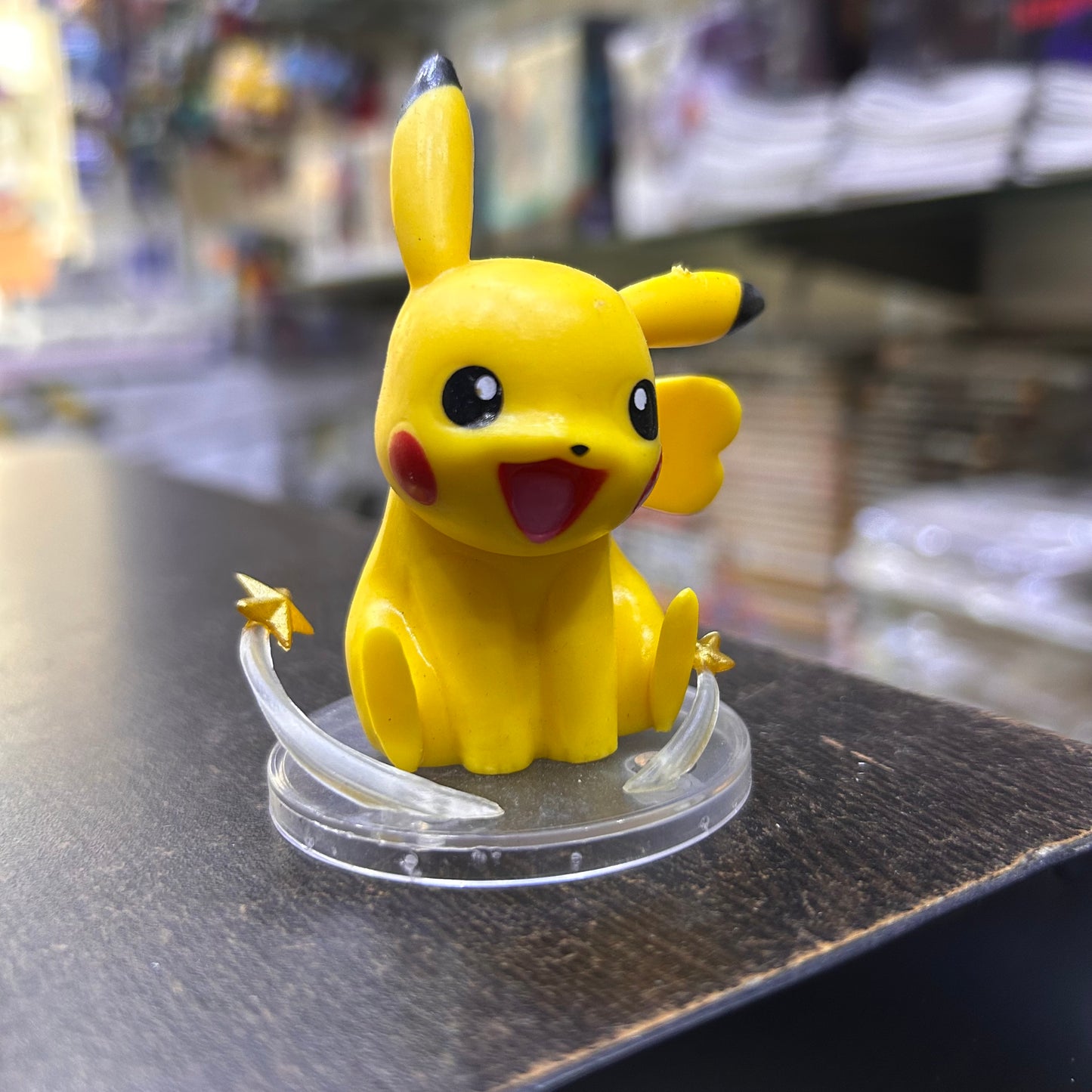 Pikachu Pokemon Figure