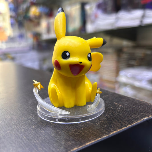 Pikachu Pokemon Figure