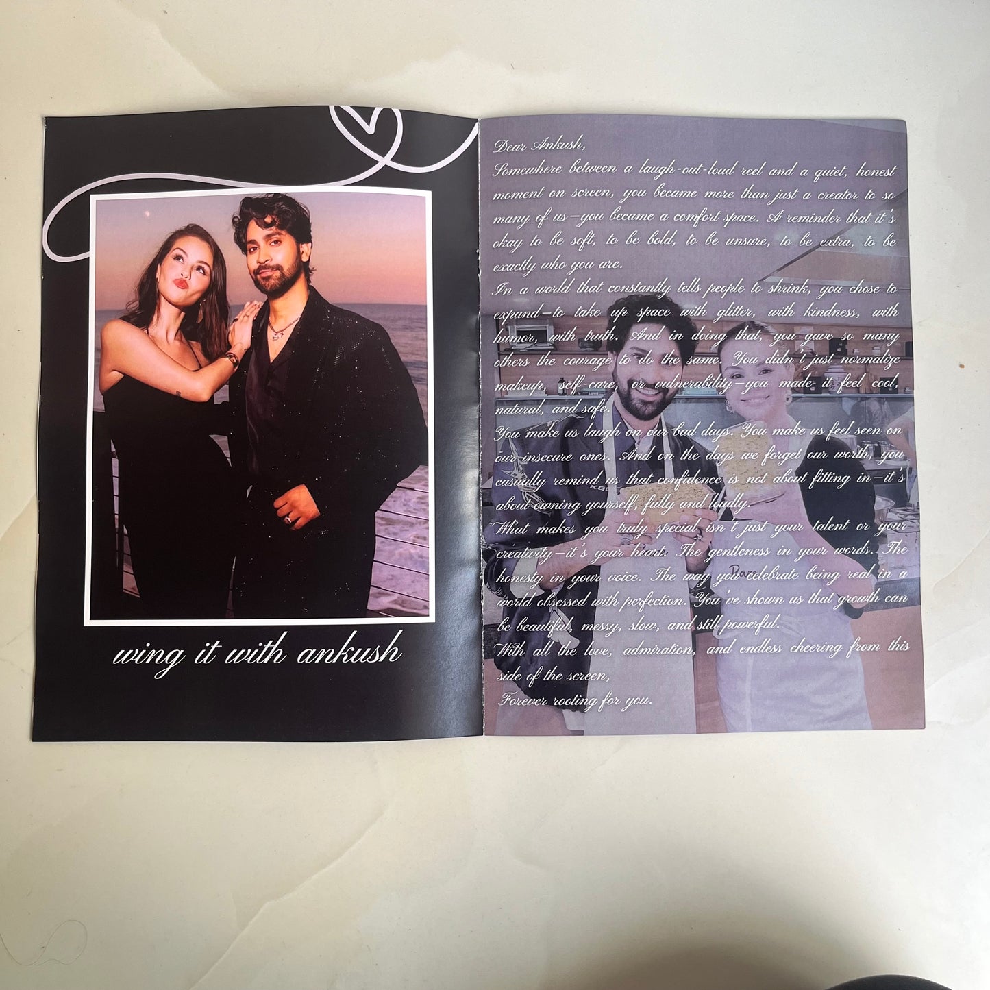 Customised Magazine 2