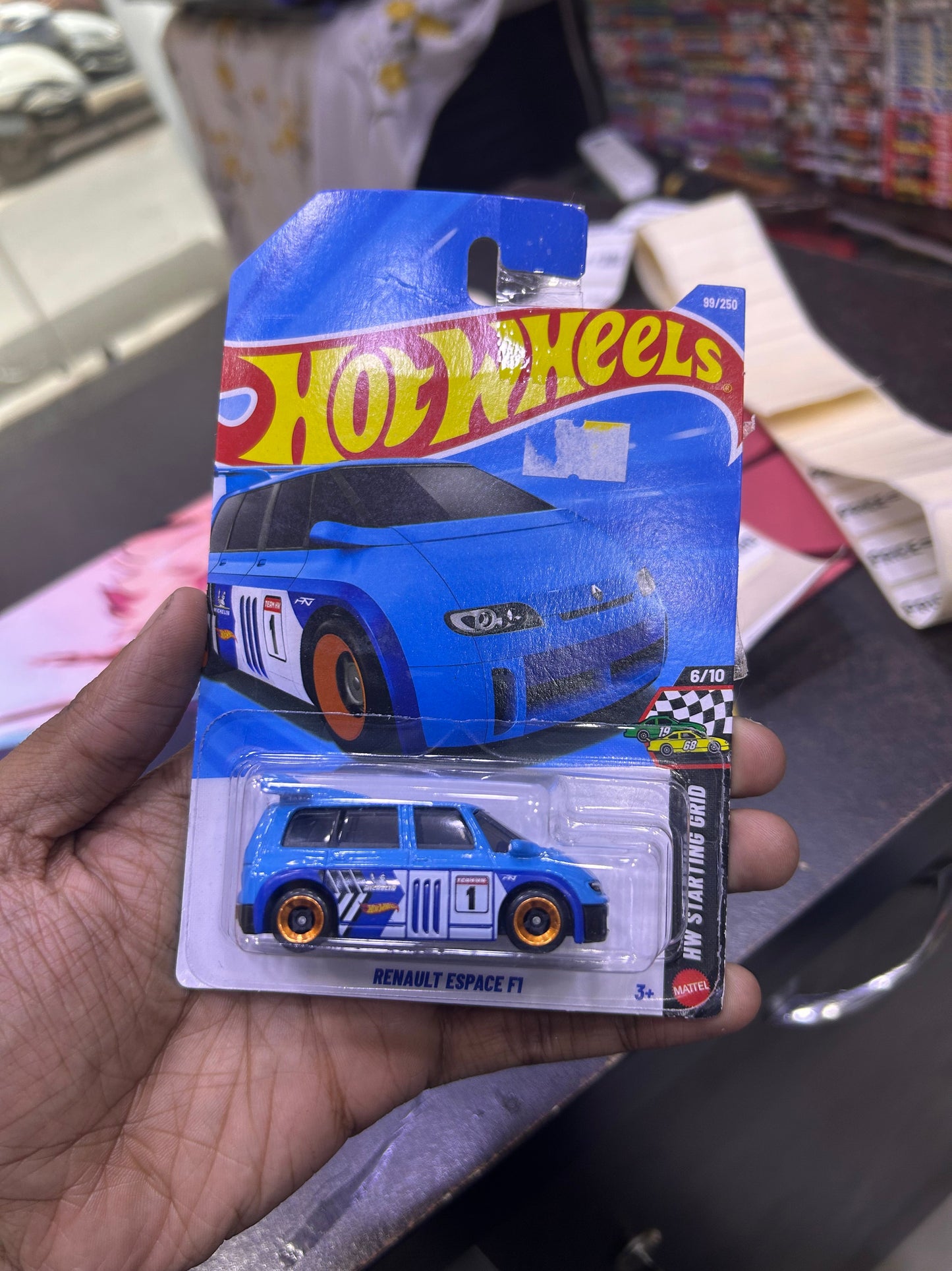 Renault espace Hot Wheels