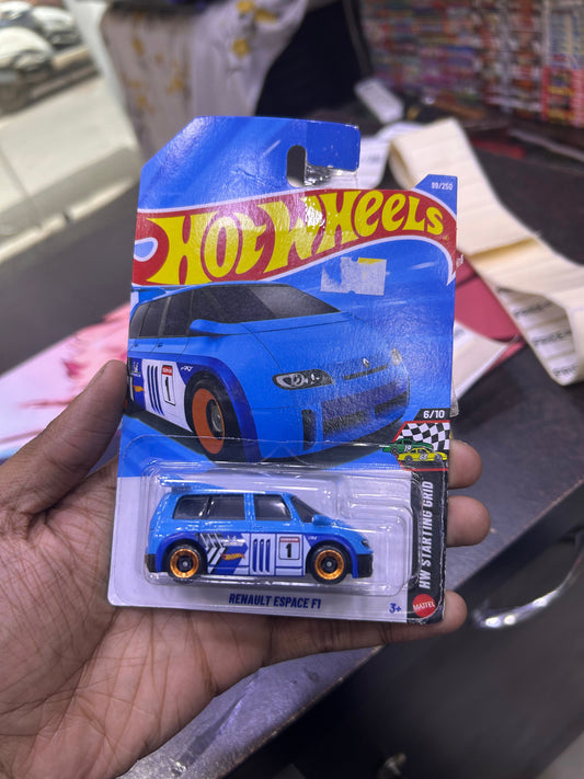 Renault espace Hot Wheels