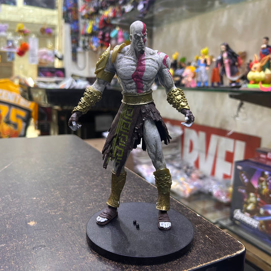 15 cm God Of War Kartos Figure 2