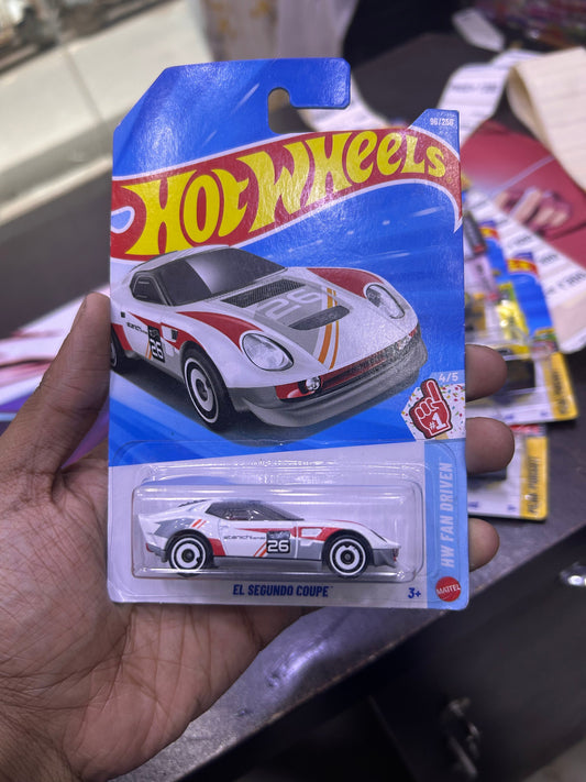 El Segundo Hot Wheels