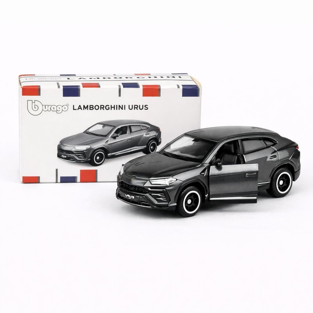 Imported Bburago 1:64 Lamborghini Urus Diecast Car