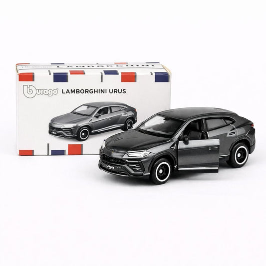 Imported Bburago 1:64 Lamborghini Urus Diecast Car
