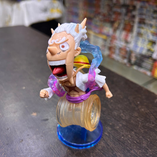 Gear 5 Luffy Figure 4