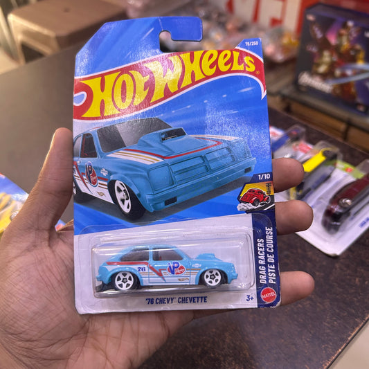 Hot Wheels 76 Chevy Chevette