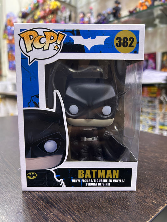 Batman Pop Figure 3