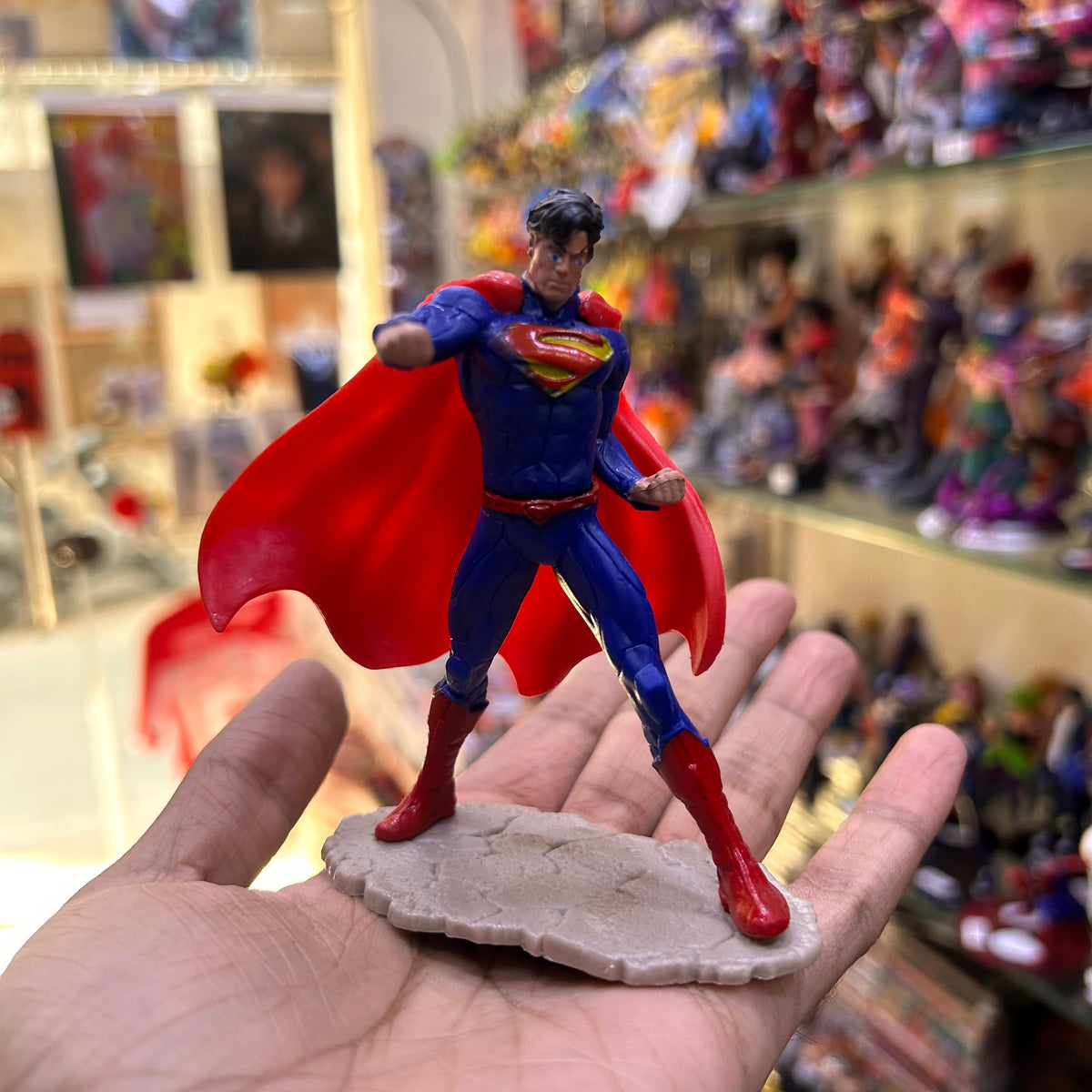 Superman Mini Figure 2