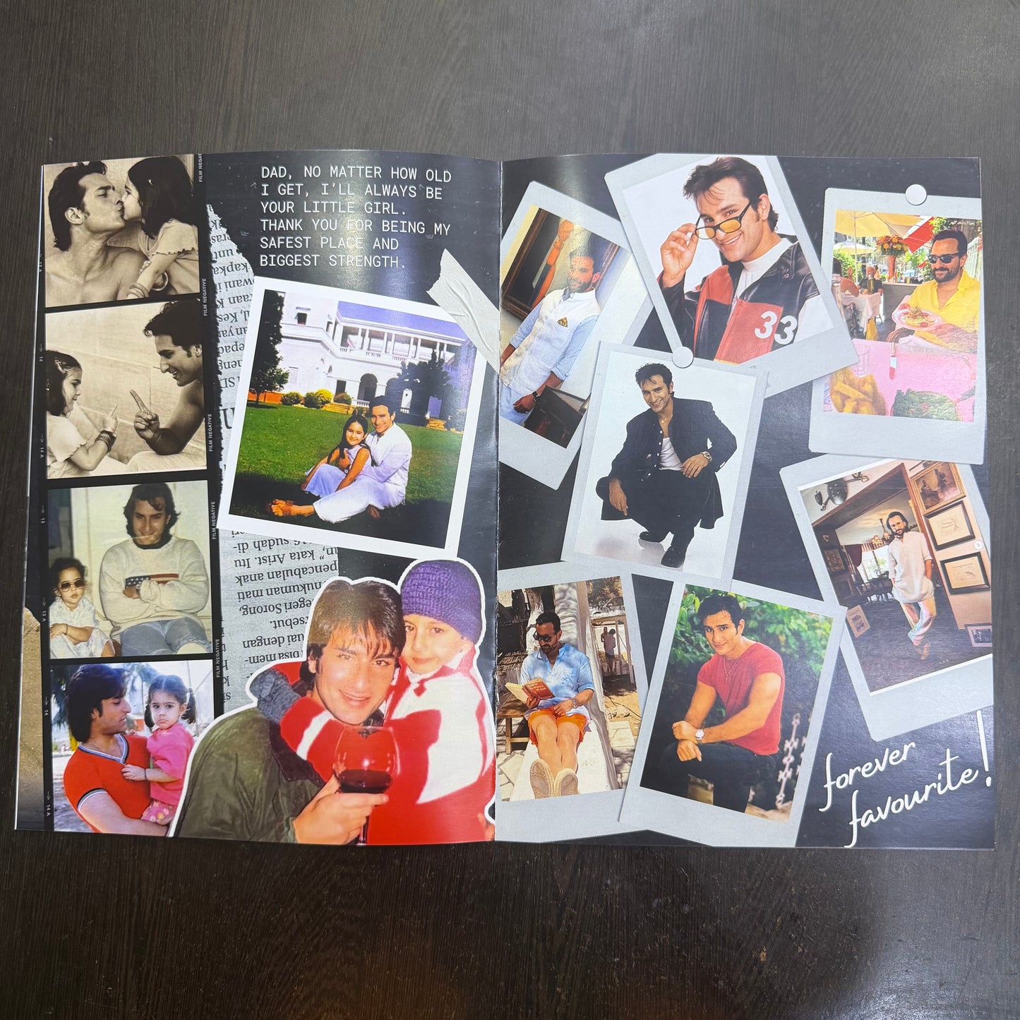 Father’s Day Magazine