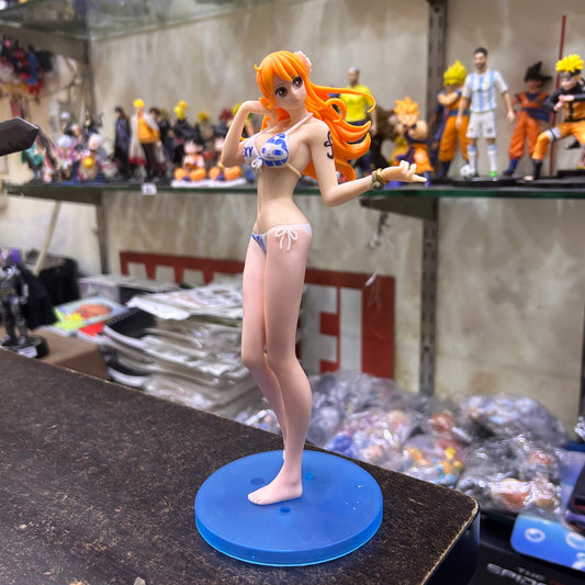 25 cm One Piece Nami Figure