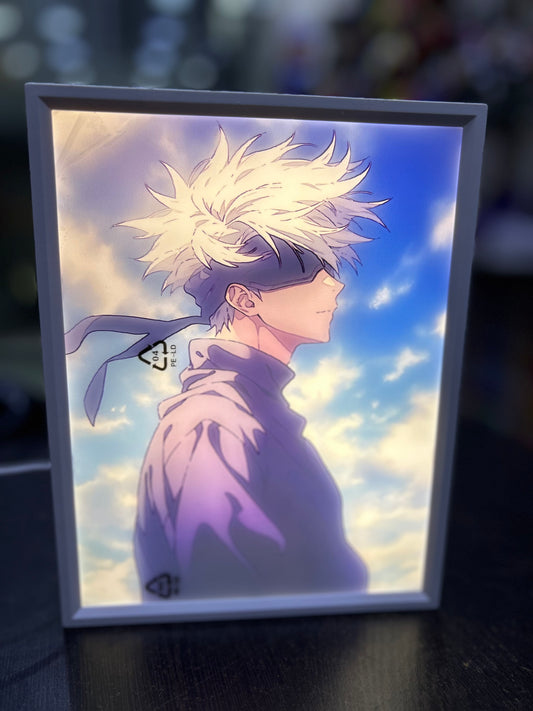 Gojo Light Box