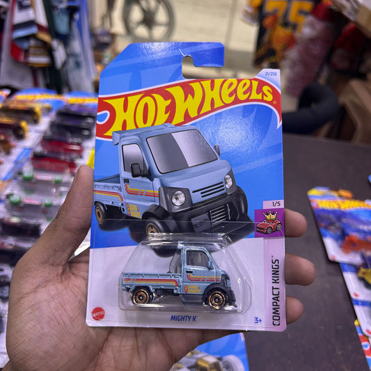 2024 Imported Hot Wheels Mighty K