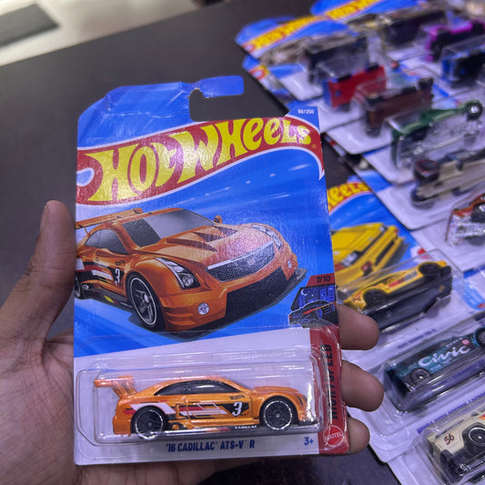 Imported Hot Wheels 16 Cadillac