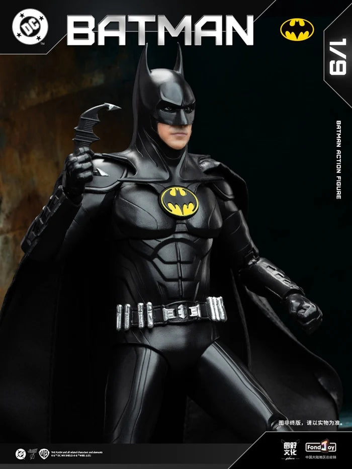 Official Fond Joy Batman 1019 Figure - 7 inches