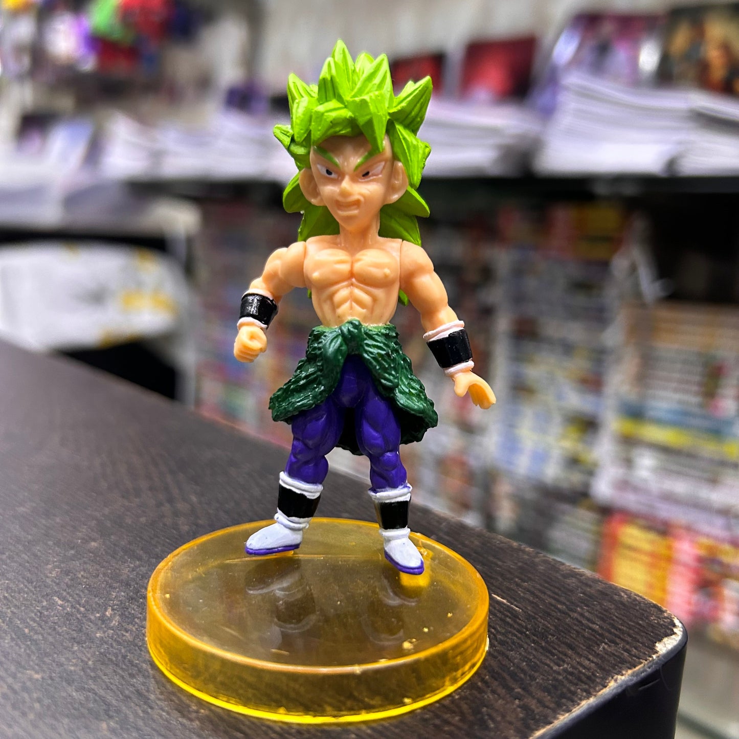 DBZ Figure 8