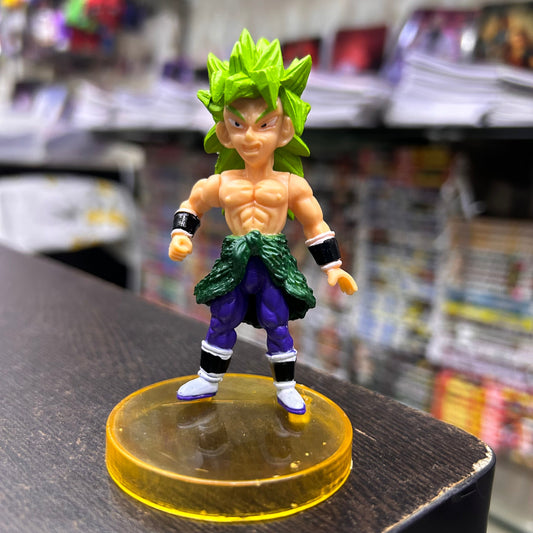 DBZ Figure 8