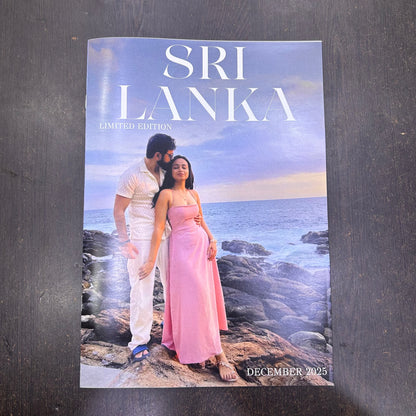 Customised Travel Magazine