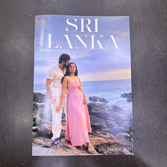 Customised Travel Magazine