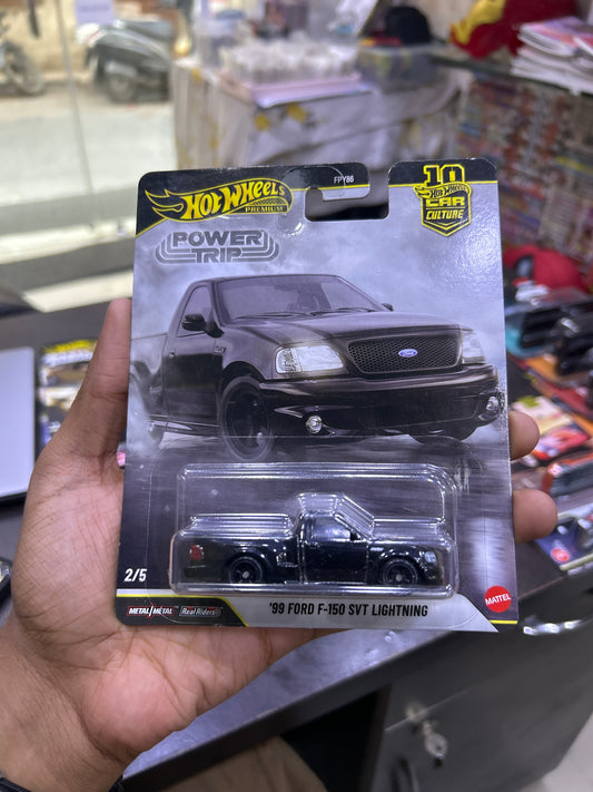 99 Ford Premium Hot Wheels