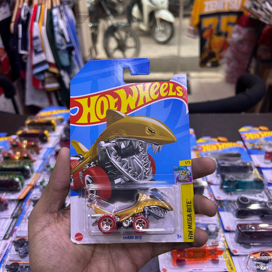 2024 Imported Hot Wheels Shark Bite