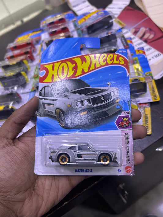mazda rx 3 Hot Wheels