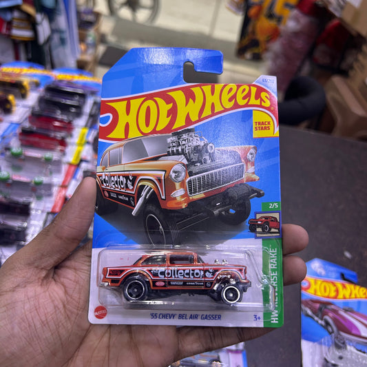 2024 Imported Hot Wheels 55 Chevy