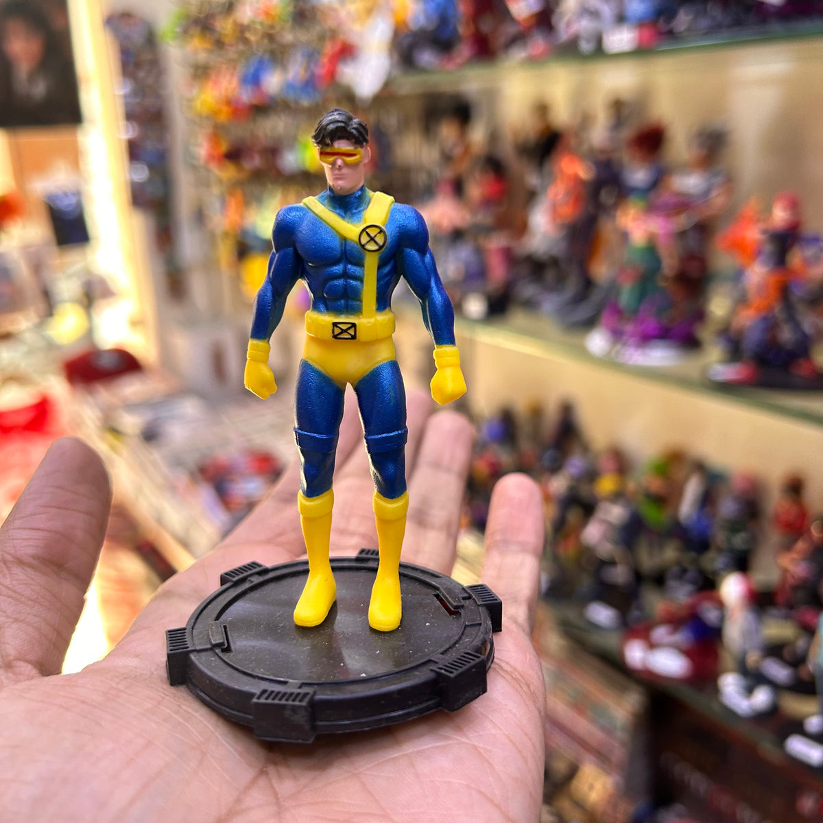 Cyclops Mini Figure