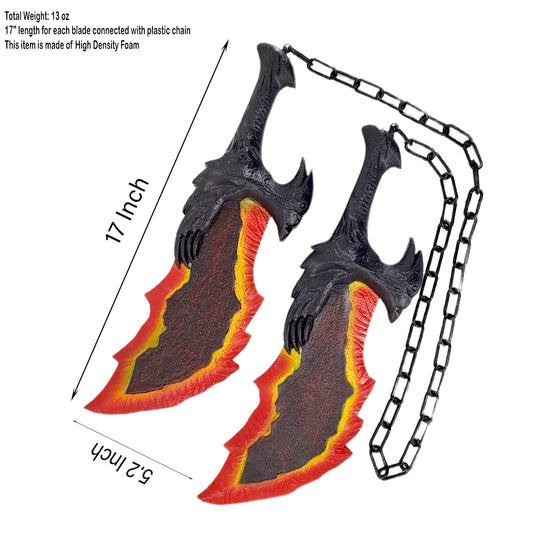 God Of War Blades Of Chaos