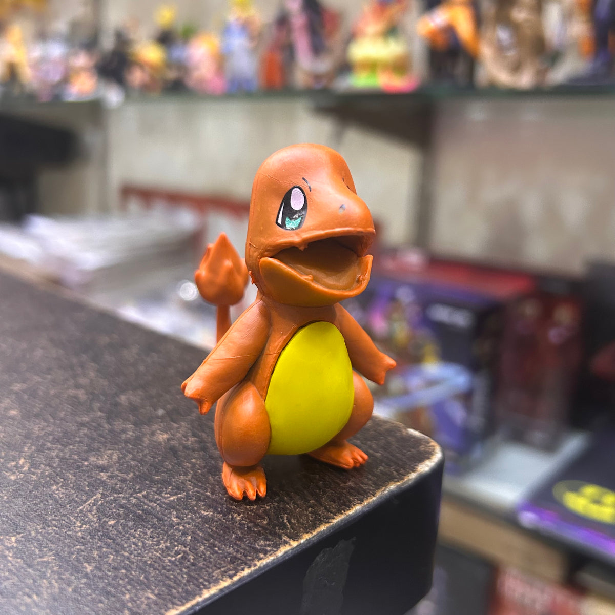 Charmander Chibi Figure