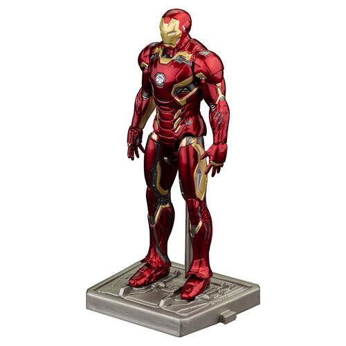 Official ZD Toys Ironman MARK 45 Figure - 4 Inches