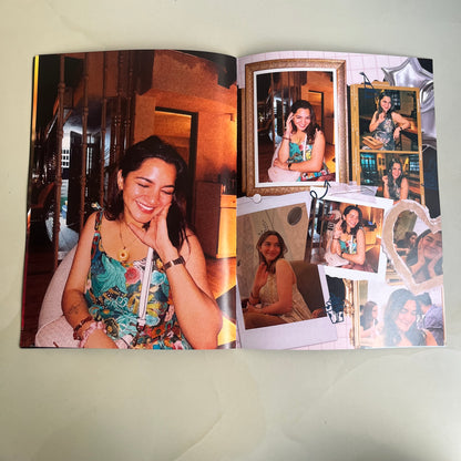 Customised Birthday Magazine 2