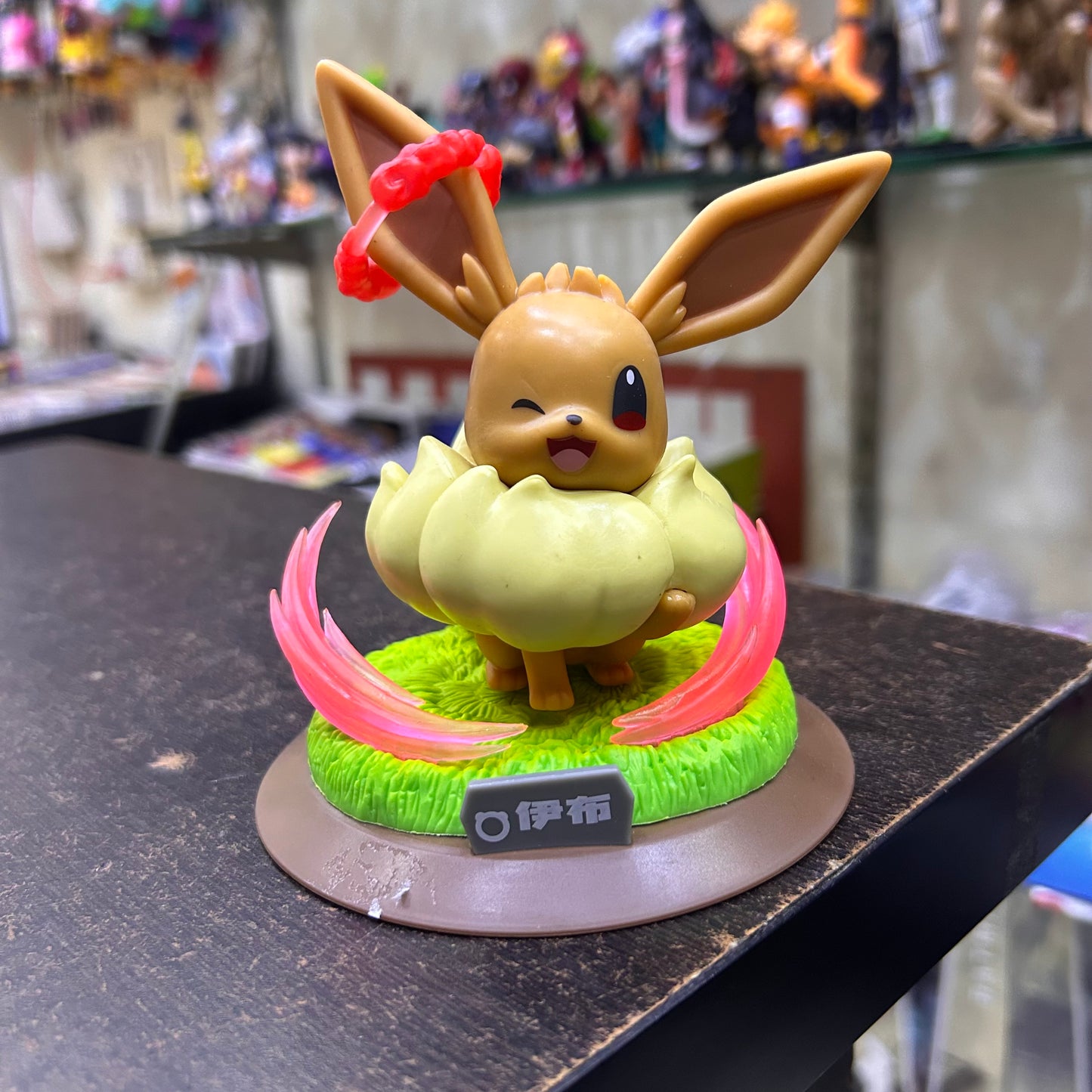 Premium Eve Figure